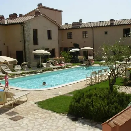 Casetta “le Sorgenti” شقة